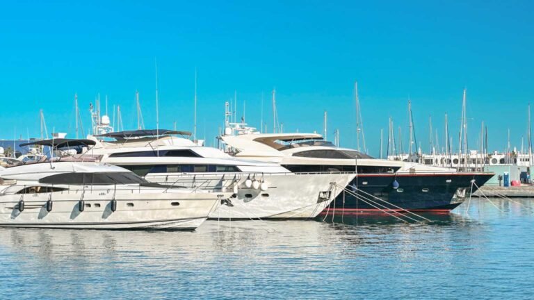 Buy Yacht