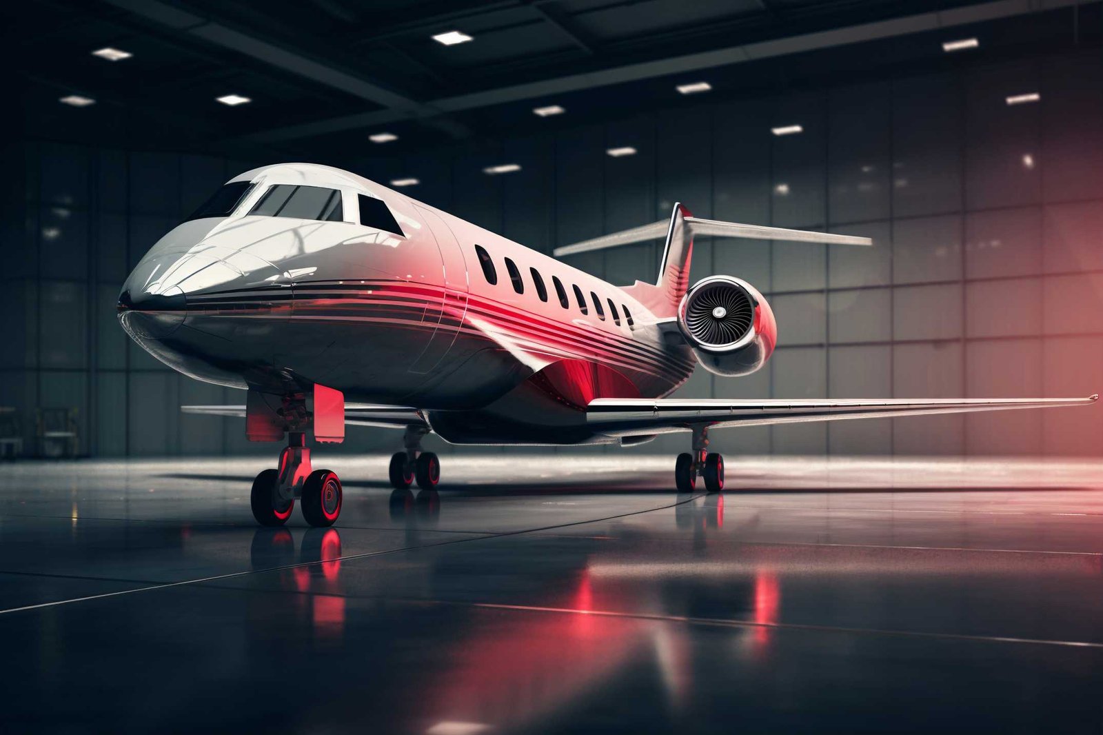Private Jets for Rent