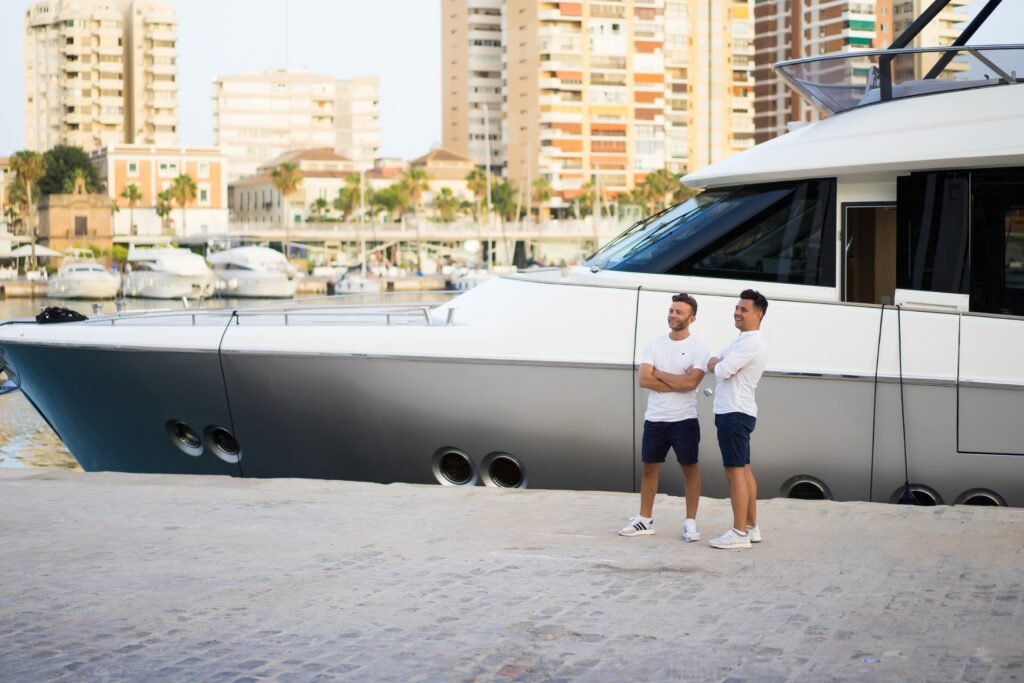 Buy Yacht