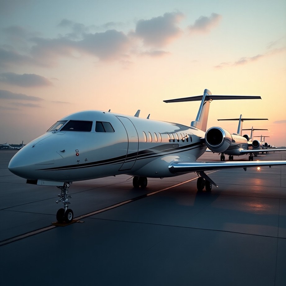 Types of jets when you Buy Private Jet