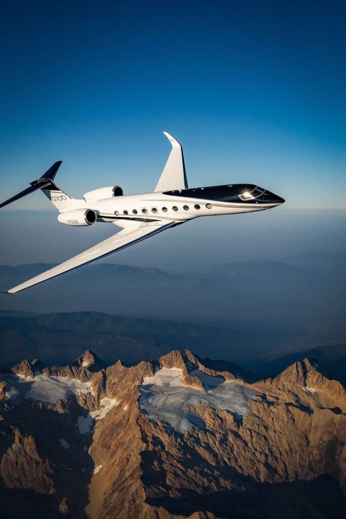 Take Command of the Clouds: Your Private Jet Buying Journey Starts Here